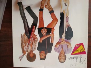 LP Shalamar Friends