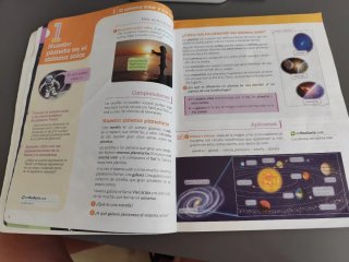 Ciencias sociales, 4 Primaria, Comunidad de Mad...