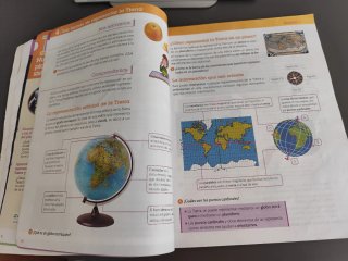 Ciencias sociales, 4 Primaria, Comunidad de Mad...