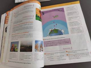 Ciencias sociales, 4 Primaria, Comunidad de Mad...