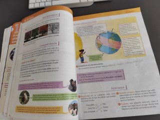 Ciencias sociales, 4 Primaria, Comunidad de Mad...