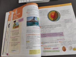 Ciencias sociales, 4 Primaria, Comunidad de Mad...