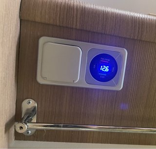 Toma USB multiple autocaravana