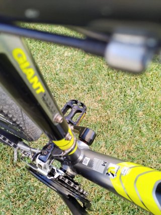 Bicicleta Giant Talon 27.5