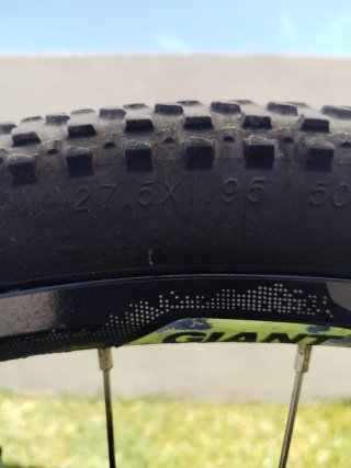 Bicicleta Giant Talon 27.5