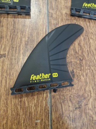 Quillas Feather fins F2 Future M(65-80kg)