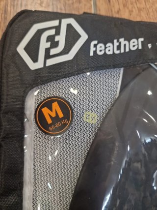 Quillas Feather fins F2 Future M(65-80kg)