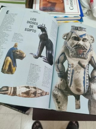 Historia universal Larousse tomos 1 y 2