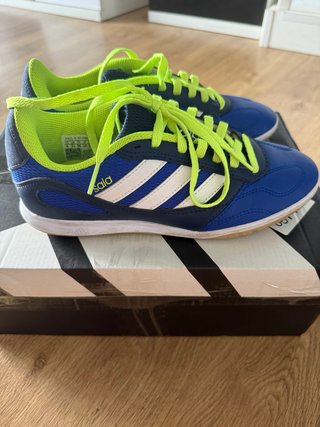 Zapatillas Adidas Futsal Talla 36