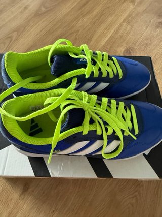 Zapatillas Adidas Futsal Talla 36