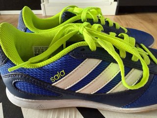 Zapatillas Adidas Futsal Talla 36