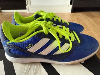 Zapatillas Adidas Futsal Talla 36