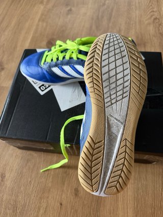 Zapatillas Adidas Futsal Talla 36