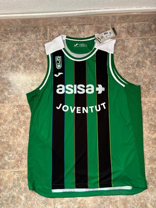 Camiseta Joventut Badalona 2025/26