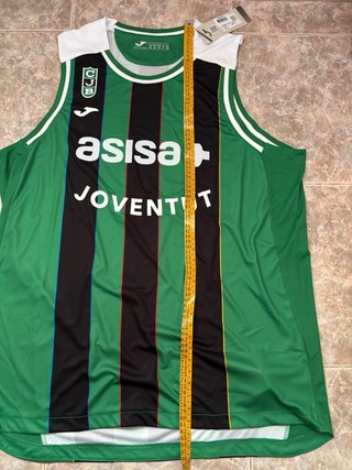 Camiseta Joventut Badalona 2025/26
