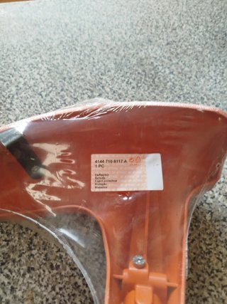 Protector desbrozadora Stihl 4144 710 8117 A