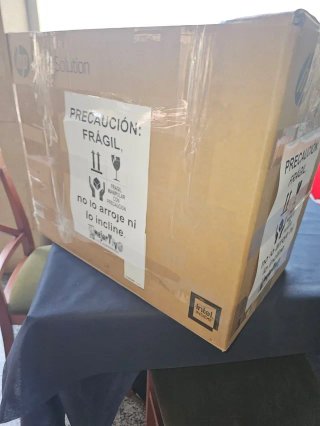 TPV HP Todo en Uno + Impresora + Cajón