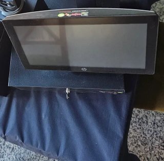 TPV HP Todo en Uno + Impresora + Cajón