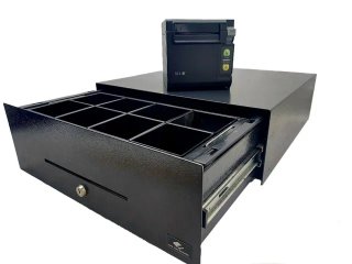 TPV HP Todo en Uno + Impresora + Cajón
