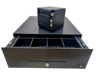 TPV HP Todo en Uno + Impresora + Cajón