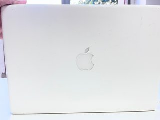 MacBook Bianco 13 2008 (A1181)