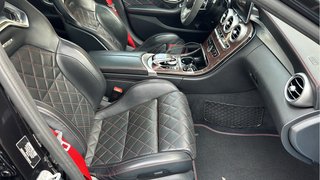 Mercedes-Benz Clase C 2015