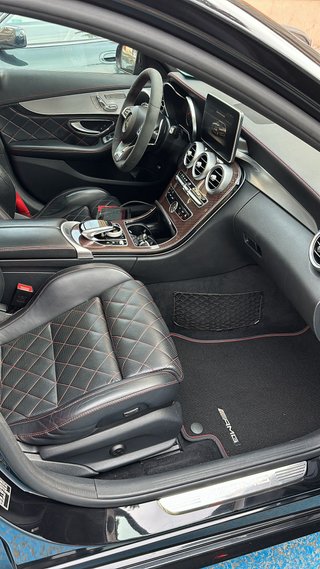 Mercedes-Benz Clase C 2015