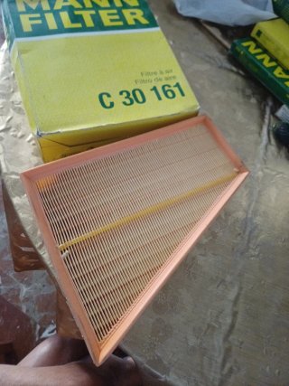 Filtro Aire Mann C 30 161 Ford Mondeo Volvo