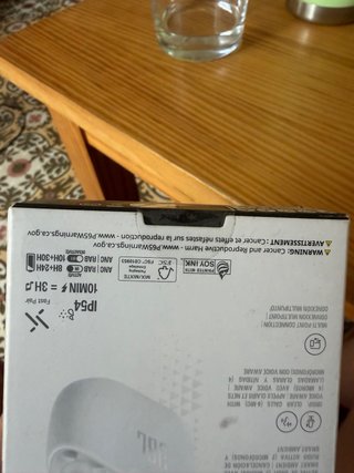 Auriculares JBL Vibe Buds 2 Blancos