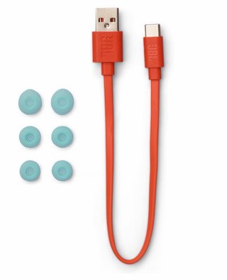 Auriculares JBL Vibe Buds 2 Blancos