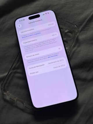 Iphone 15 pro max