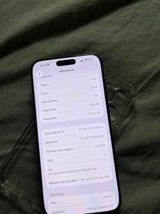 Iphone 15 pro max