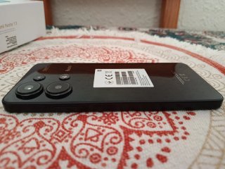 Xiaomi Redmi Note 13 Negro