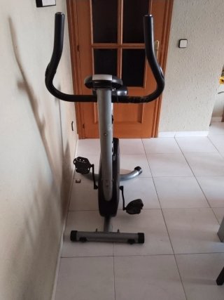 Bicicleta Estática Fitness