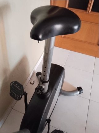 Bicicleta Estática Fitness