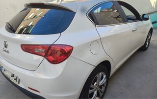 Alfa Romeo Giulietta 2011