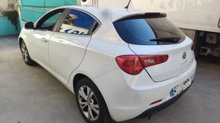 Alfa Romeo Giulietta 2011