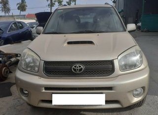 Airbag delantero toyota rav 4 (a2) 2.0 d-4d 282184