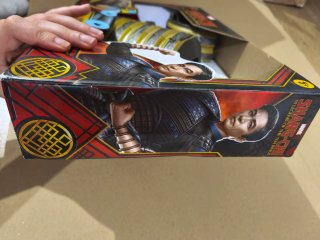 Lanzador Shang-Chi Marvel Nuevo