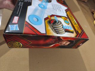 Lanzador Shang-Chi Marvel Nuevo