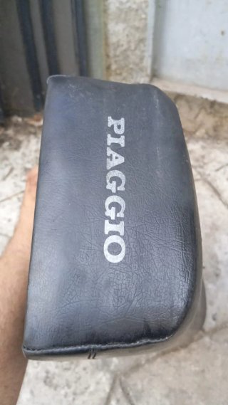 Sella Piaggio SI Prima Serie