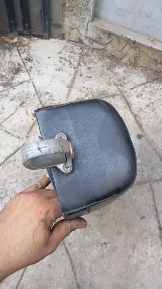 Sella Piaggio SI Prima Serie
