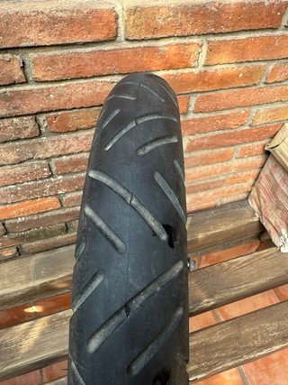 Rueda Delantera Honda Scoopy SH 50/100 16 Original
