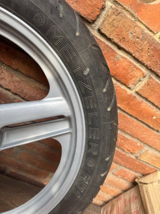 Rueda Delantera Honda Scoopy SH 50/100 16 Original