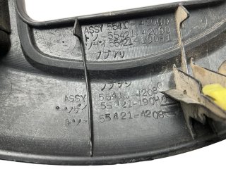 Embellecedor radio Toyota RAV4 XA20 00-05