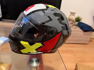 Casco MT Revenge 2 Talla L