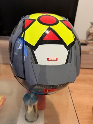 Casco MT Revenge 2 Talla L