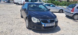 Volkswagen Eos 2008