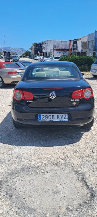 Volkswagen Eos 2008