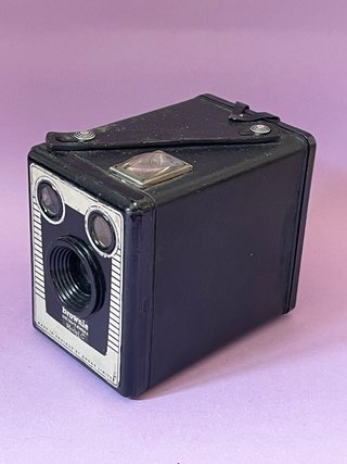Kodak Brownie Model C Cámara de caja